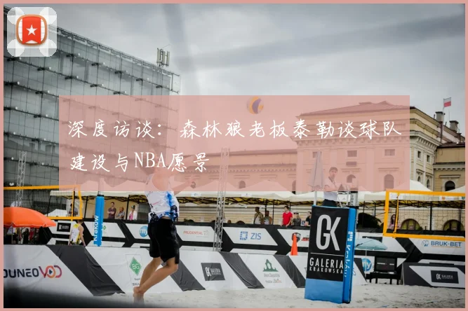 深度访谈：森林狼老板泰勒谈球队建设与NBA愿景